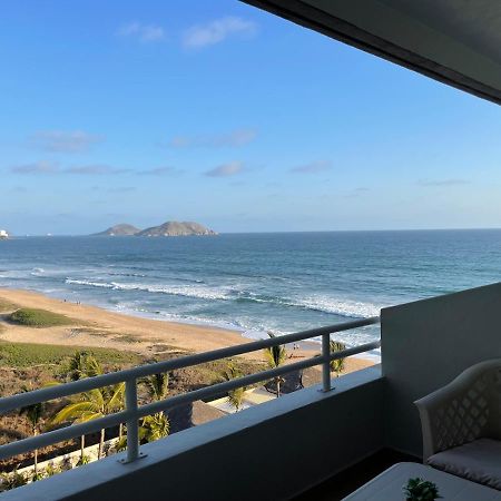 A Pie De Playa Con Hermosa Vista By G P S Rentas Mazatlán Eksteriør bilde
